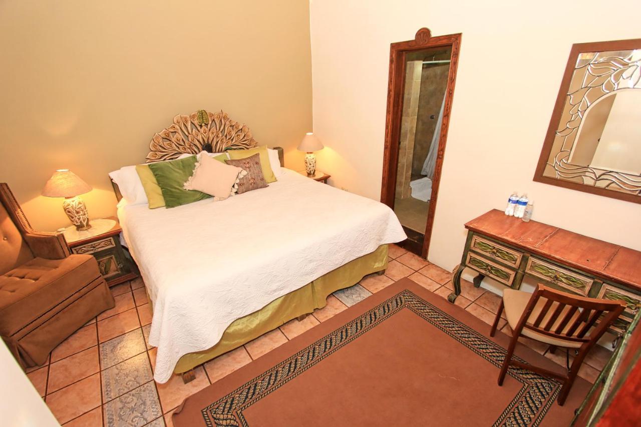 La Mexicana Hotel Boutique San Miguel de Allende Exterior photo