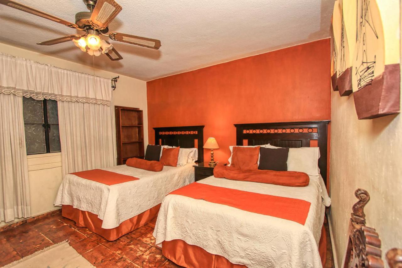 La Mexicana Hotel Boutique San Miguel de Allende Exterior photo